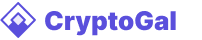 CryptoGal logo